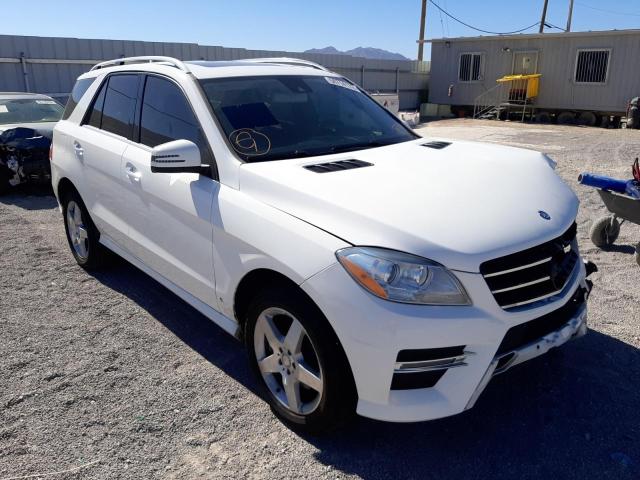 MERCEDES-BENZ ML 350 2014 4jgda5jb9ea278839