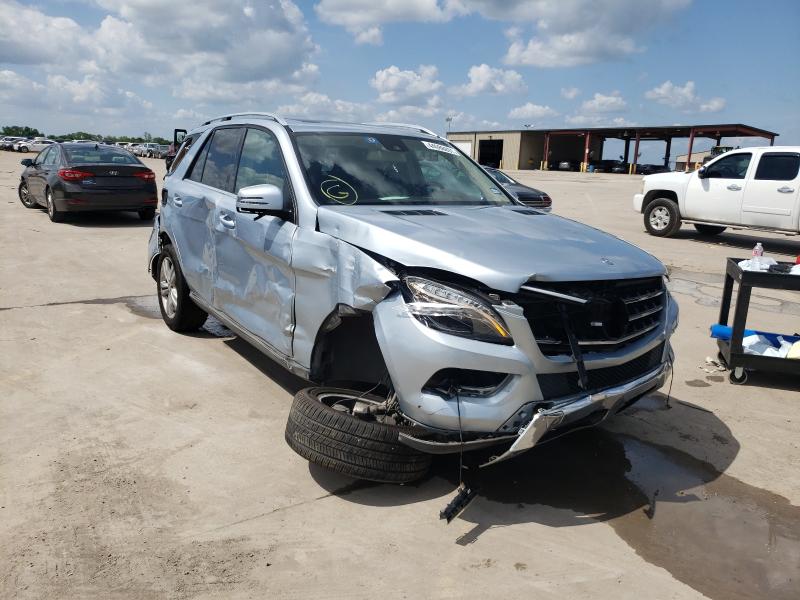 MERCEDES-BENZ ML 350 2014 4jgda5jb9ea394543