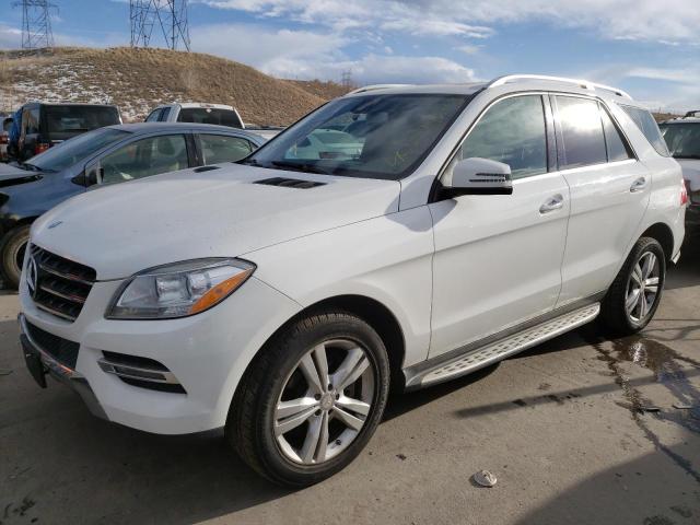 MERCEDES-BENZ ML 350 2015 4jgda5jb9fa443788