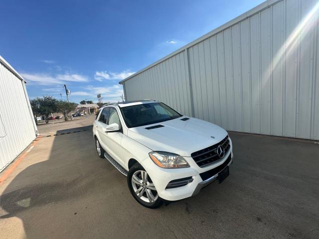 MERCEDES-BENZ ML 350 2015 4jgda5jb9fa450398