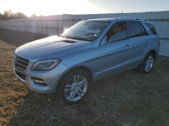 MERCEDES-BENZ M-CLASS 2015 4jgda5jb9fa460588