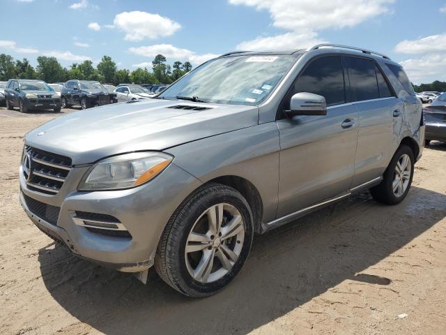 MERCEDES-BENZ ML 350 2015 4jgda5jb9fa461613