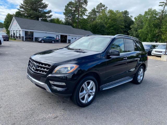 MERCEDES-BENZ ML 350 2015 4jgda5jb9fa472384