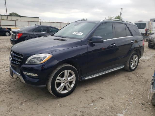 MERCEDES-BENZ ML 350 2015 4jgda5jb9fa479173