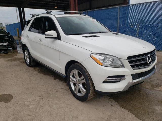 MERCEDES-BENZ ML 350 2015 4jgda5jb9fa527528