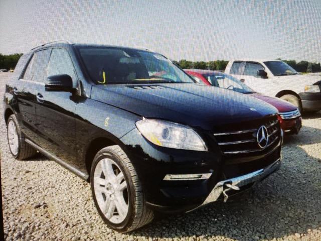 MERCEDES-BENZ ML 350 2015 4jgda5jb9fa528243