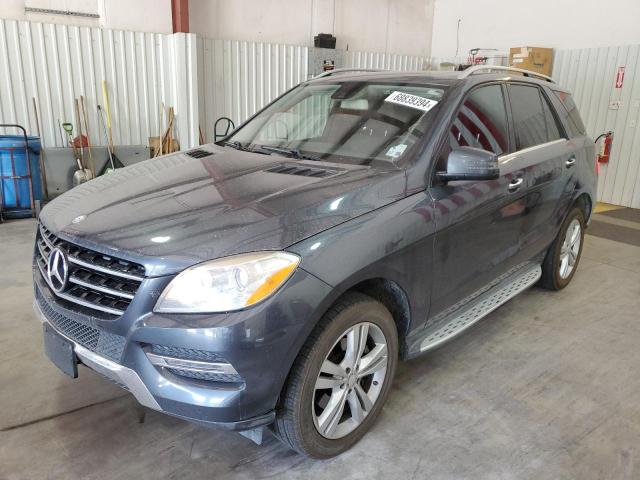 MERCEDES-BENZ ML 350 2015 4jgda5jb9fa565244