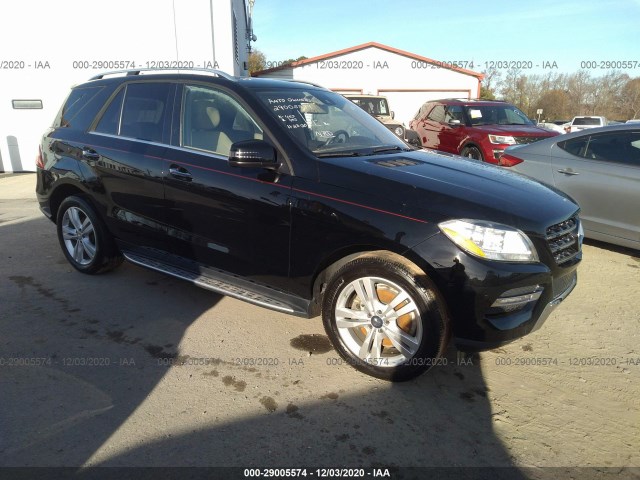 MERCEDES-BENZ M-CLASS 2015 4jgda5jb9fa579192