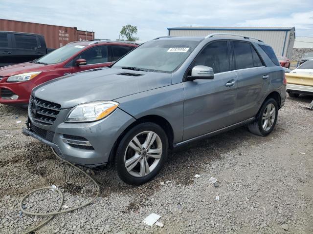 MERCEDES-BENZ ML 350 2015 4jgda5jb9fa582805