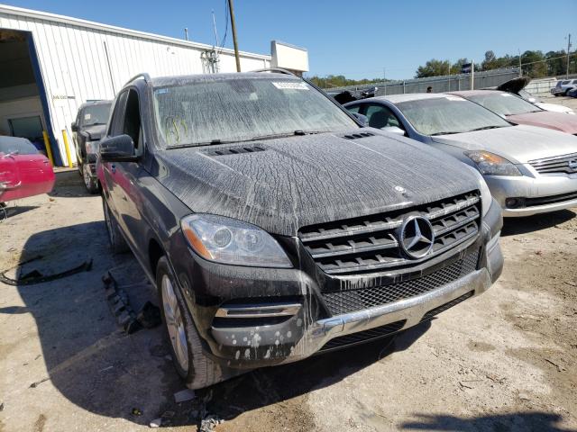 MERCEDES-BENZ ML 350 2015 4jgda5jb9fa590886