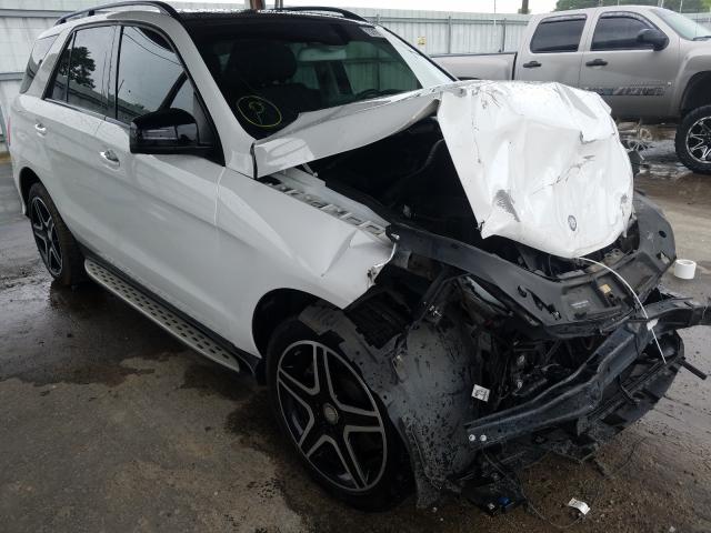 MERCEDES-BENZ GLE 350 2016 4jgda5jb9ga642261