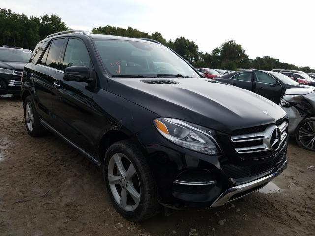 MERCEDES-BENZ GLE 350 2016 4jgda5jb9ga658766