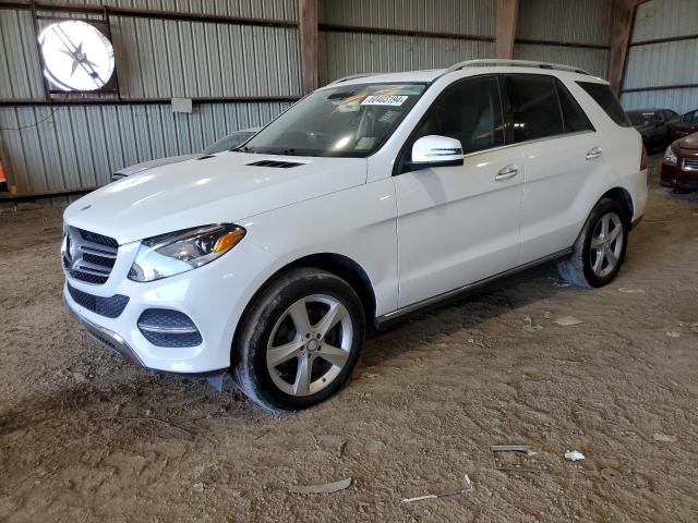 MERCEDES-BENZ GLE-CLASS 2016 4jgda5jb9ga674529