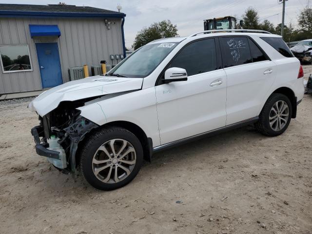 MERCEDES-BENZ GLE-CLASS 2016 4jgda5jb9ga687572