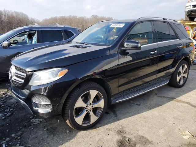 MERCEDES-BENZ GLE-CLASS 2016 4jgda5jb9ga691492