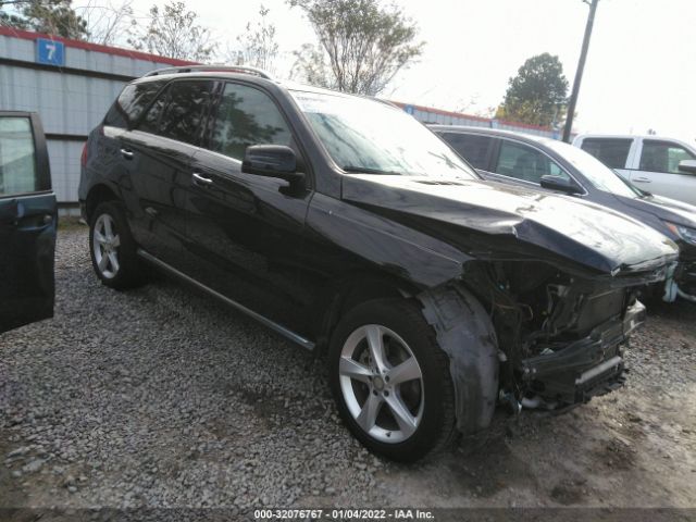 MERCEDES-BENZ GLE 2016 4jgda5jb9ga698927