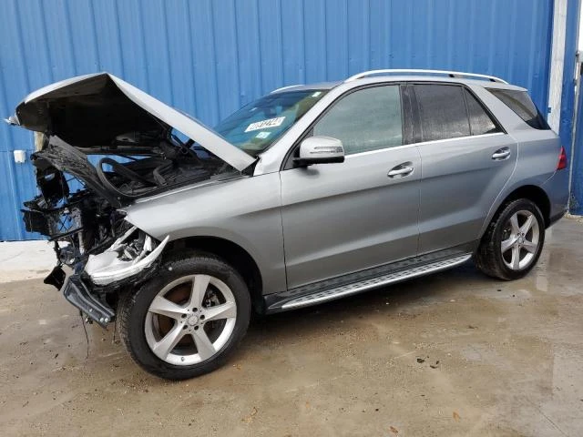 MERCEDES-BENZ GLE 350 2016 4jgda5jb9ga766904