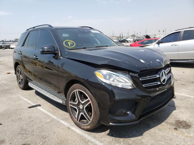 MERCEDES-BENZ GLE 350 2016 4jgda5jb9ga800775