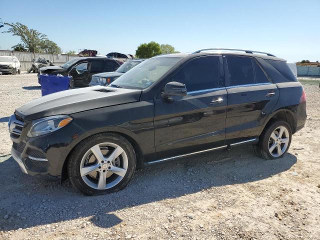 MERCEDES-BENZ GLE-CLASS 2017 4jgda5jb9ha846981