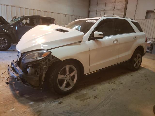 MERCEDES-BENZ GLE 350 2017 4jgda5jb9ha856765