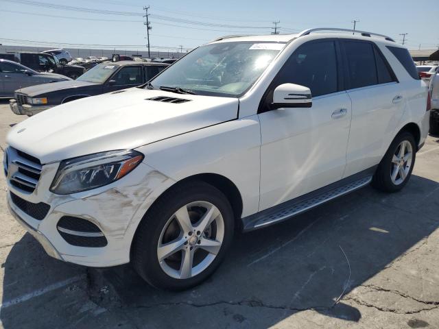 MERCEDES-BENZ GLE-CLASS 2017 4jgda5jb9ha873694