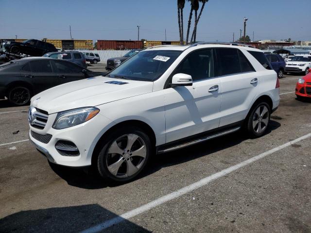 MERCEDES-BENZ GLE-CLASS 2017 4jgda5jb9ha885067