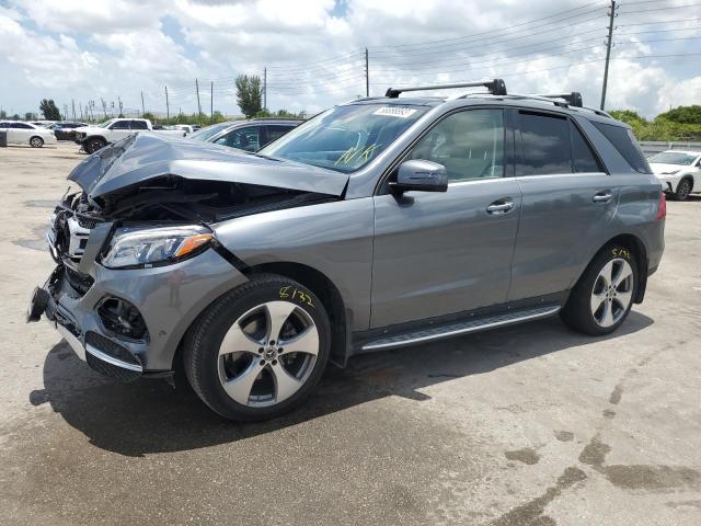 MERCEDES-BENZ GLE 350 2017 4jgda5jb9ha922795