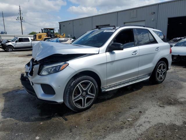 MERCEDES-BENZ GLE-CLASS 2017 4jgda5jb9ha926569