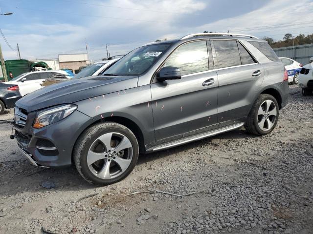 MERCEDES-BENZ GLE-CLASS 2017 4jgda5jb9ha931271