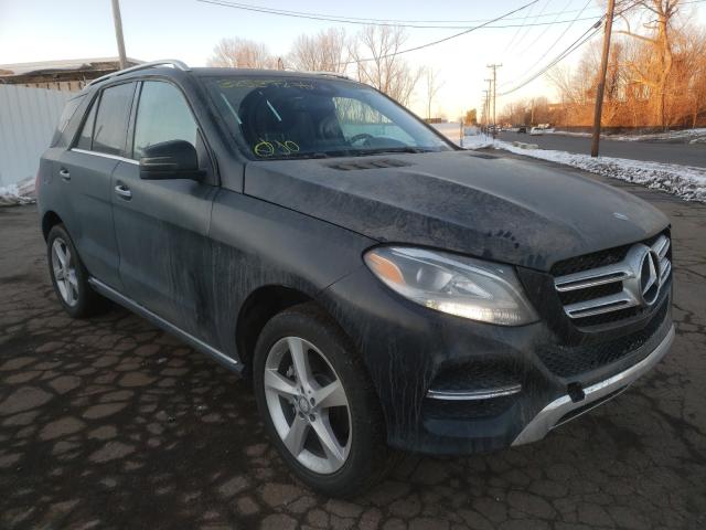 MERCEDES-BENZ GLE 350 2017 4jgda5jb9ha938771