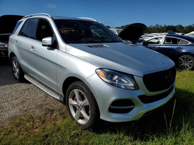 MERCEDES-BENZ GLE 350 2017 4jgda5jb9ha940469