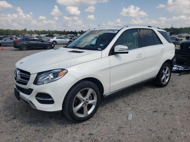 MERCEDES-BENZ GLE-CLASS 2017 4jgda5jb9ha968613