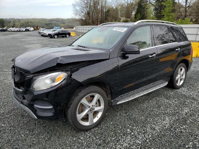 MERCEDES-BENZ GLE 350 2017 4jgda5jb9ha979627