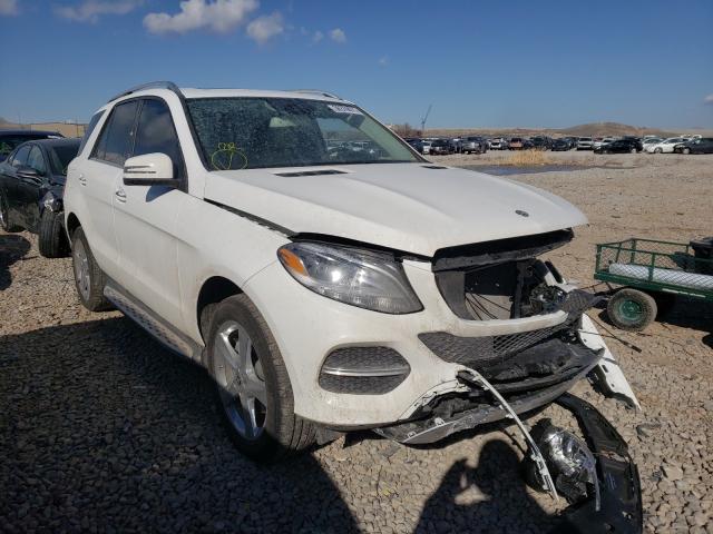 MERCEDES-BENZ GLE 350 2018 4jgda5jb9ja999902