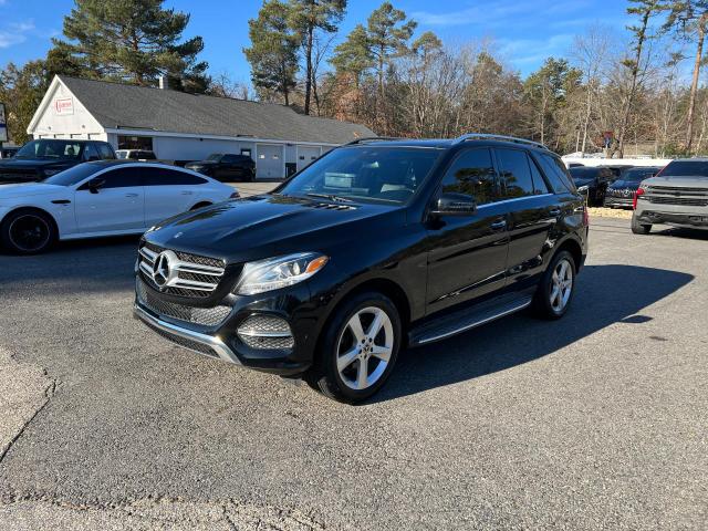 MERCEDES-BENZ GLE-CLASS 2018 4jgda5jb9jb006926