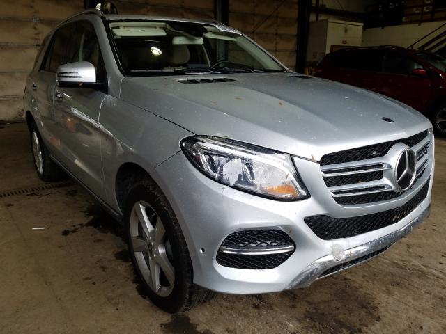 MERCEDES-BENZ GLE 350 2018 4jgda5jb9jb027355