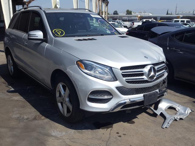 MERCEDES-BENZ GLE 350 2018 4jgda5jb9jb033964