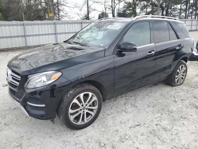 MERCEDES-BENZ GLE 350 2018 4jgda5jb9jb052255