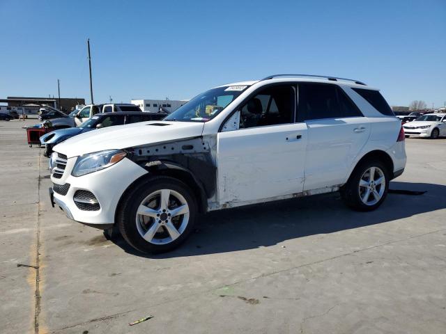 MERCEDES-BENZ GLE 350 2018 4jgda5jb9jb058699