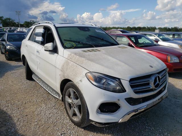 MERCEDES-BENZ GLE 350 2018 4jgda5jb9jb063353