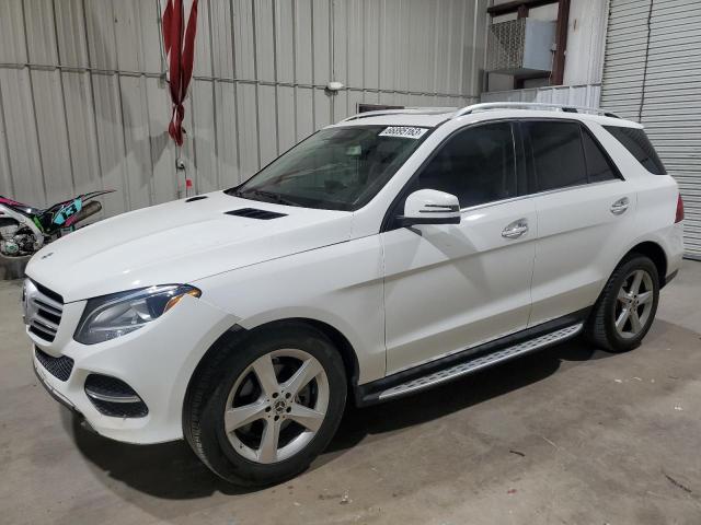 MERCEDES-BENZ GLE 350 2018 4jgda5jb9jb066799