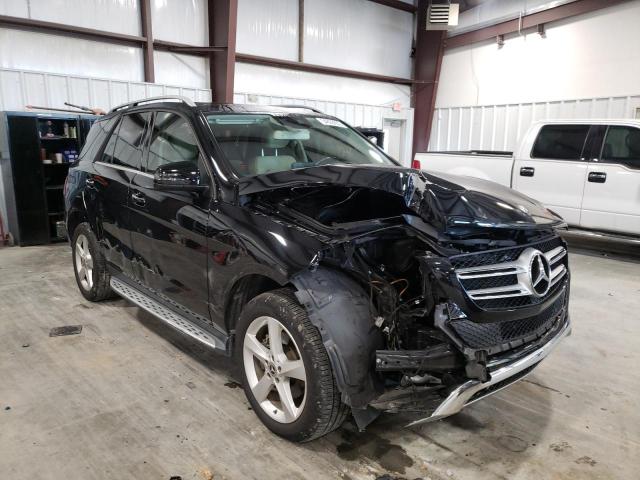 MERCEDES-BENZ GLE 350 2018 4jgda5jb9jb075129