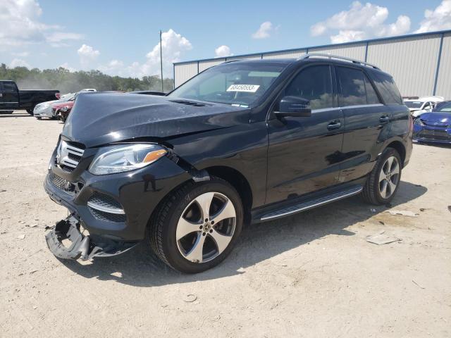 MERCEDES-BENZ GLE 350 2018 4jgda5jb9jb135006