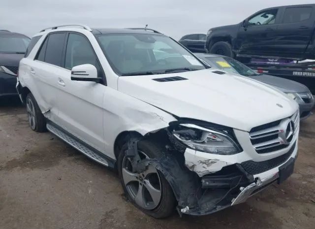 MERCEDES-BENZ NULL 2018 4jgda5jb9jb151206