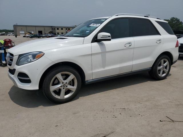 MERCEDES-BENZ GLE 350 2018 4jgda5jb9jb158947