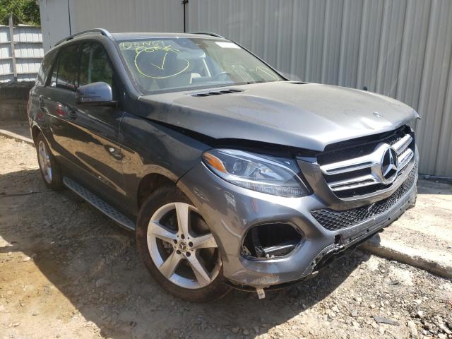 MERCEDES-BENZ GLE 350 2018 4jgda5jb9jb161315