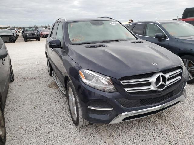 MERCEDES-BENZ GLE 350 2018 4jgda5jb9jb192953