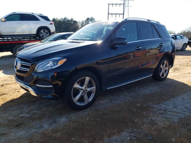 MERCEDES-BENZ GLE 350 2018 4jgda5jb9jb195559