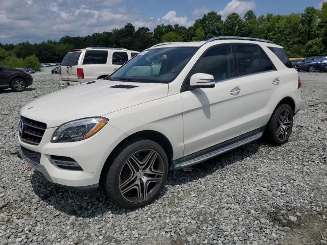 MERCEDES-BENZ ML 350 2013 4jgda5jbxda100601