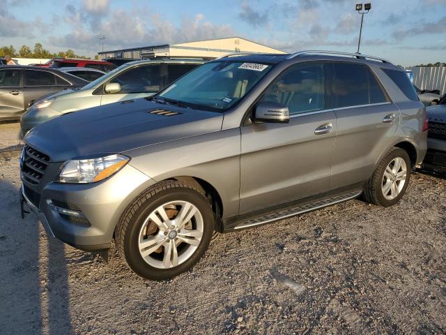 MERCEDES-BENZ ML 350 2013 4jgda5jbxda217529